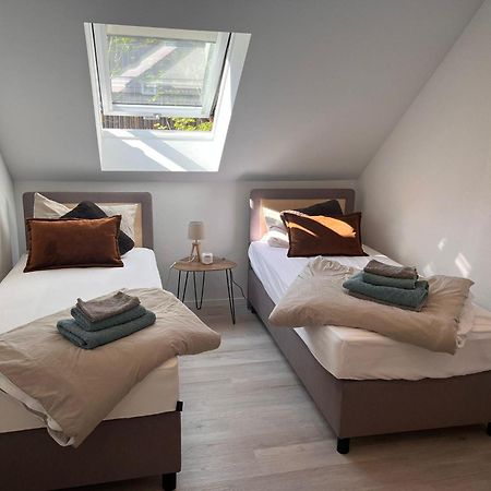 Behagliches Haus Luisa In Der Dorfmitte Villa Ippesheim Exteriör bild