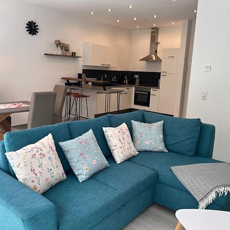 Behagliches Haus Luisa In Der Dorfmitte Villa Ippesheim Exteriör bild