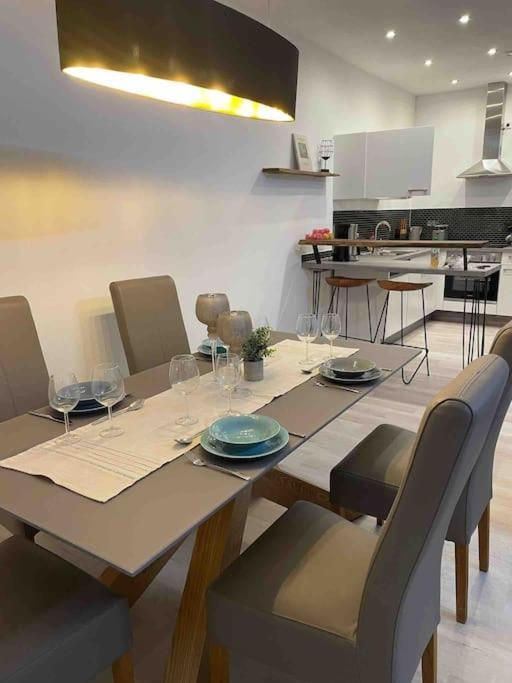 Behagliches Haus Luisa In Der Dorfmitte Villa Ippesheim Exteriör bild