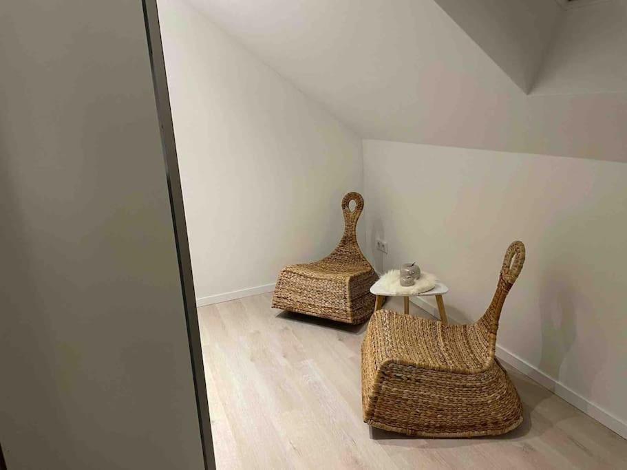 Behagliches Haus Luisa In Der Dorfmitte Villa Ippesheim Exteriör bild