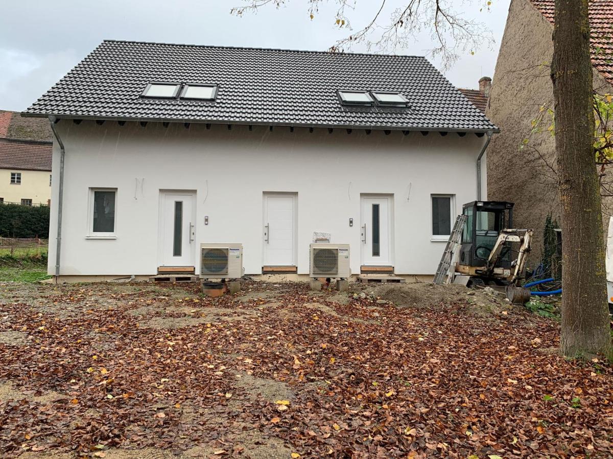 Behagliches Haus Luisa In Der Dorfmitte Villa Ippesheim Exteriör bild
