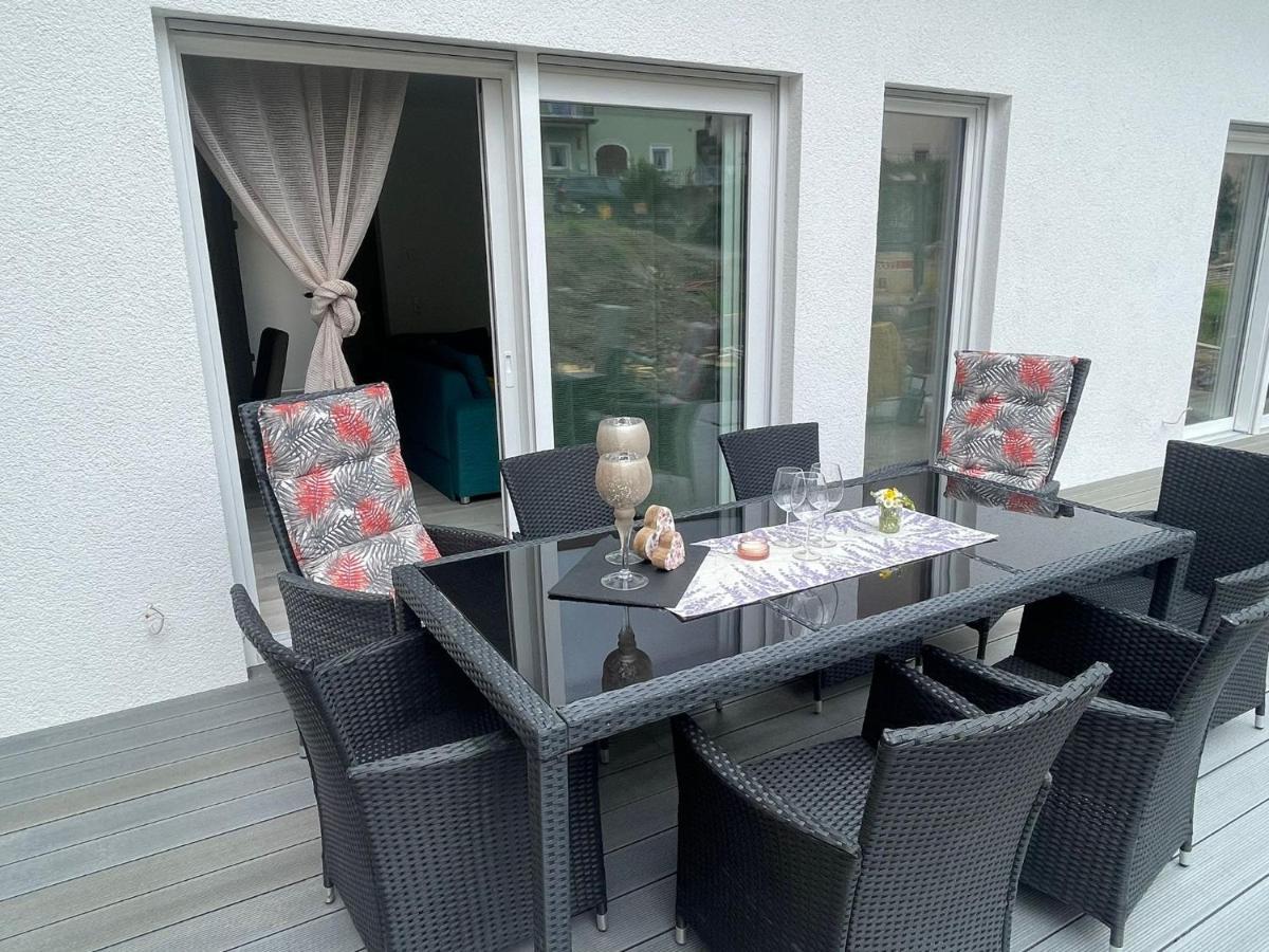Behagliches Haus Luisa In Der Dorfmitte Villa Ippesheim Exteriör bild